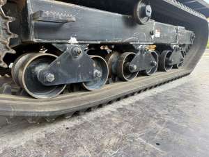 Used , MOROOKA MC-2000 Wood crusher