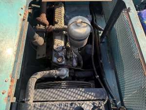 Used , MOROOKA MC-2000 Wood crusher