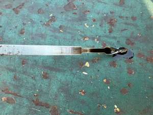 Used , MOROOKA MC-2000 Wood crusher