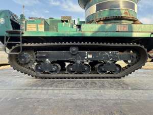 Used , MOROOKA MC-2000 Wood crusher