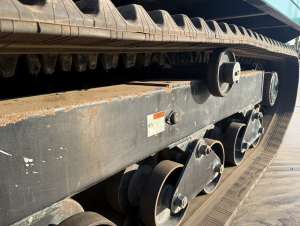 Used , MOROOKA MC-2000 Wood crusher