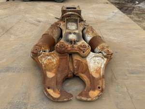 Used , NPK SRC25 Crusher