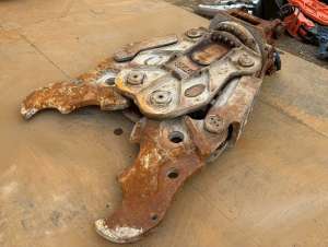 Used , NPK SV-36X Crusher