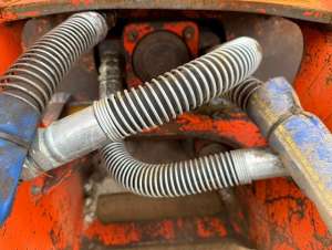 Used , NPK SV-36X Crusher