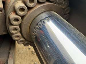 Used , NPK SV-65XR Crusher