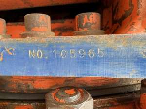 Used , NPK SV-65XR Crusher