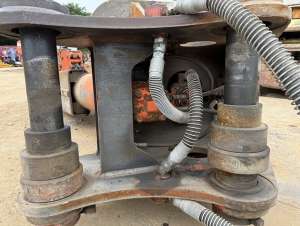 Used , NPK SV-65XR Crusher