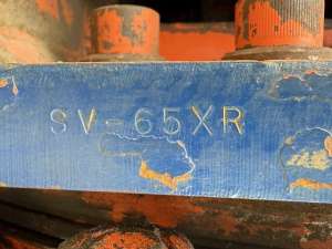 Used , NPK SV-65XR Crusher