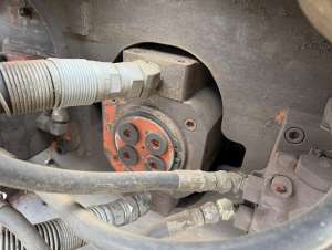 Used , NPK SV-65XR Crusher