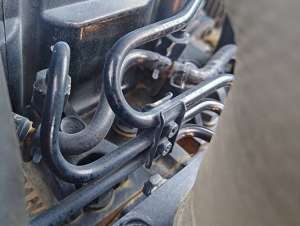 Used , AICHI SR12B Aerial work platform ( 12m )