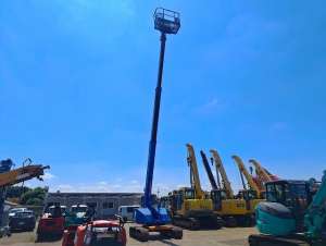 Used , AICHI SR12B Aerial work platform ( 12m )