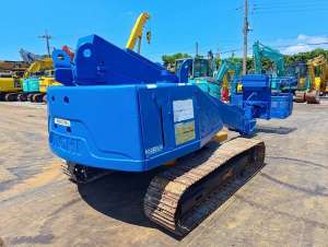 Used , AICHI SR12B Aerial work platform ( 12m )