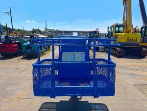Used , AICHI SR12B Aerial work platform ( 12m )