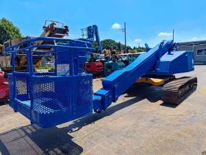 Used , AICHI SR12B Aerial work platform ( 12m )