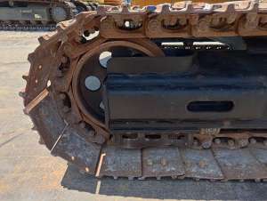 Used , AICHI SR12B Aerial work platform ( 12m )