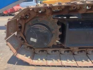 Used , AICHI SR12B Aerial work platform ( 12m )