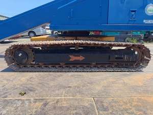 Used , AICHI SR12B Aerial work platform ( 12m )