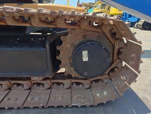 Used , AICHI SR12B Aerial work platform ( 12m )