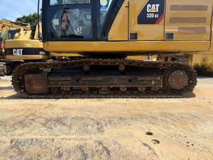 Used , CAT 320GC-07B Excavator ( 0.7㎥ )