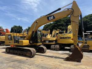 Used , CAT 320GC-07B Excavator ( 0.7㎥ )