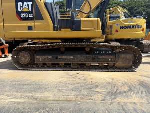 Used , CAT 320GC-07B Excavator ( 0.7㎥ )