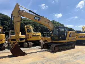 Used , CAT 320GC-07B Excavator ( 0.7㎥ )