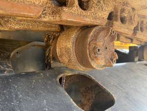 Used , CAT 320GC-07B Excavator ( 0.7㎥ )