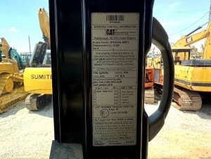 Used , CAT 320GC-07B Excavator ( 0.7㎥ )