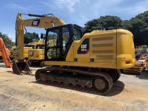 Used , CAT 320GC-07B Excavator ( 0.7㎥ )