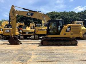 Used , CAT 320GC-07B Excavator ( 0.7㎥ )