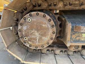 Used , CAT 320GC-07B Excavator ( 0.7㎥ )