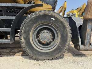 Used , CAT M325C Wheel Excavator