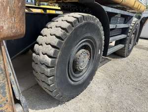 Used , CAT M325C Wheel Excavator