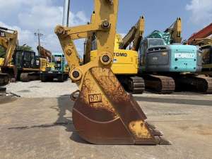 Used , CAT M325C Wheel Excavator