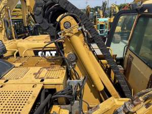 Used , CAT M325C Wheel Excavator