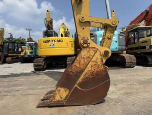 Used , CAT M325C Wheel Excavator