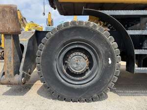 Used , CAT M325C Wheel Excavator