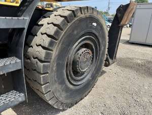 Used , CAT M325C Wheel Excavator