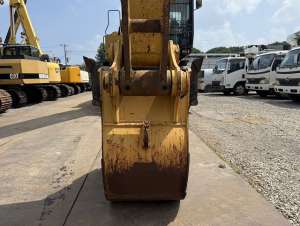 Used , CAT M325C Wheel Excavator
