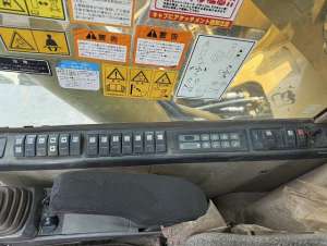 Used , CAT M325C Wheel Excavator