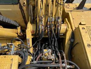 Used , CAT M325C Wheel Excavator