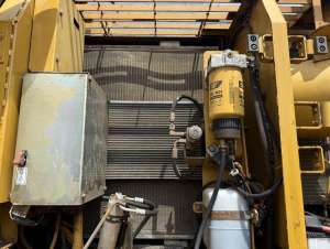 Used , CAT M325C Wheel Excavator