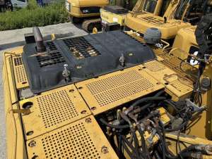 Used , CAT M325C Wheel Excavator