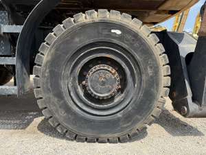 Used , CAT M325C Wheel Excavator
