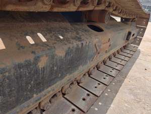 Used , AICHI SR12B Aerial work platform ( 12m )