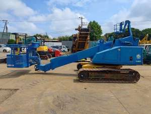 Used , AICHI SR12B Aerial work platform ( 12m )