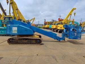 Used , AICHI SR12B Aerial work platform ( 12m )