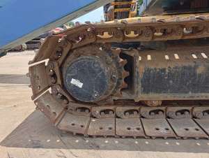 Used , AICHI SR12B Aerial work platform ( 12m )