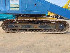 Used , AICHI SR12B Aerial work platform ( 12m )