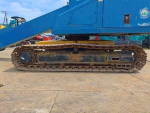 Used , AICHI SR12B Aerial work platform ( 12m )